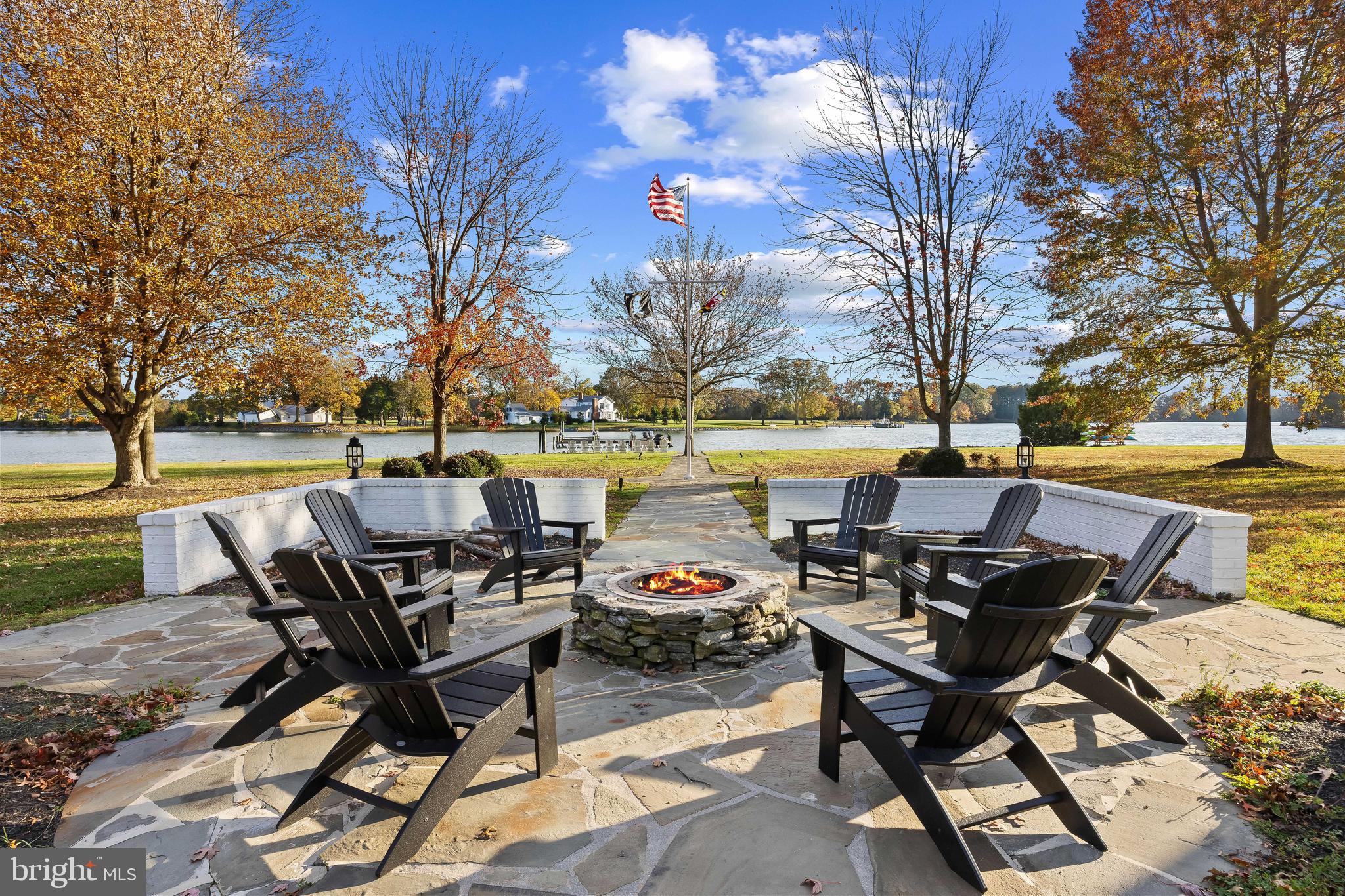 EASTON - EASTERN SHORE ESTATE | 9170 HUNTING CREEK LANE