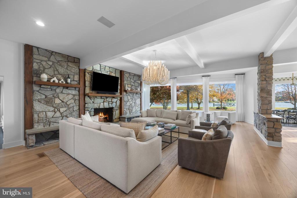 EASTON - EASTERN SHORE ESTATE | 9170 HUNTING CREEK LANE