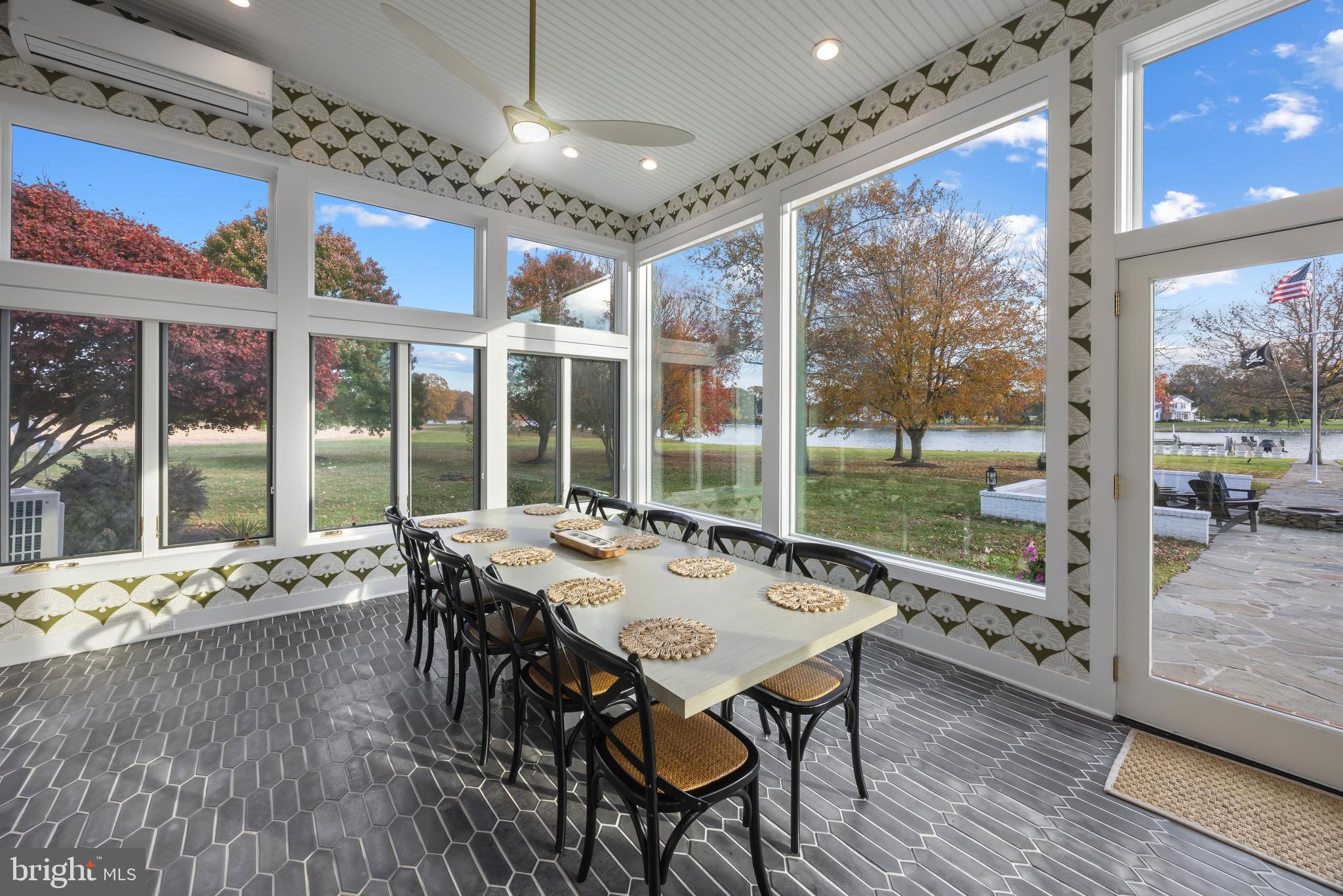 EASTON - EASTERN SHORE ESTATE | 9170 HUNTING CREEK LANE