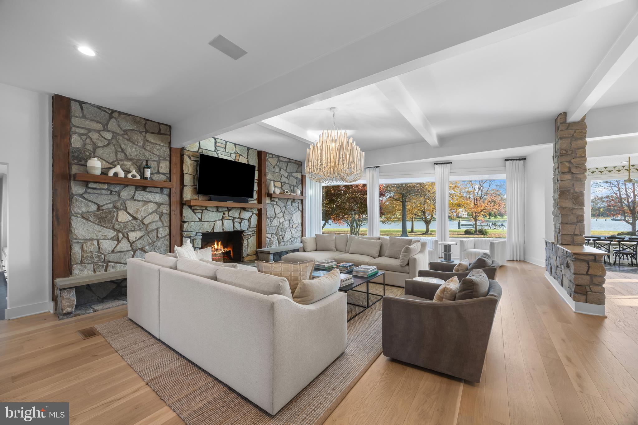 EASTON - EASTERN SHORE ESTATE | 9170 HUNTING CREEK LANE