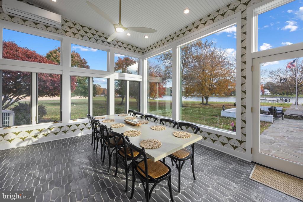 EASTON - EASTERN SHORE ESTATE | 9170 HUNTING CREEK LANE