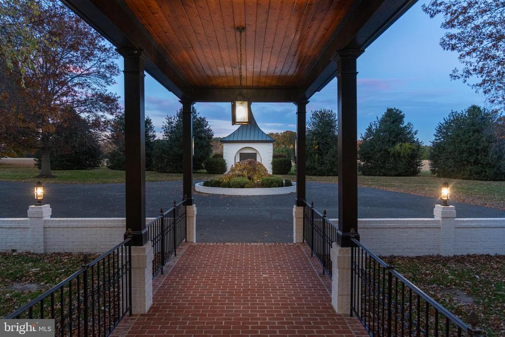 EASTON - EASTERN SHORE ESTATE | 9170 HUNTING CREEK LANE