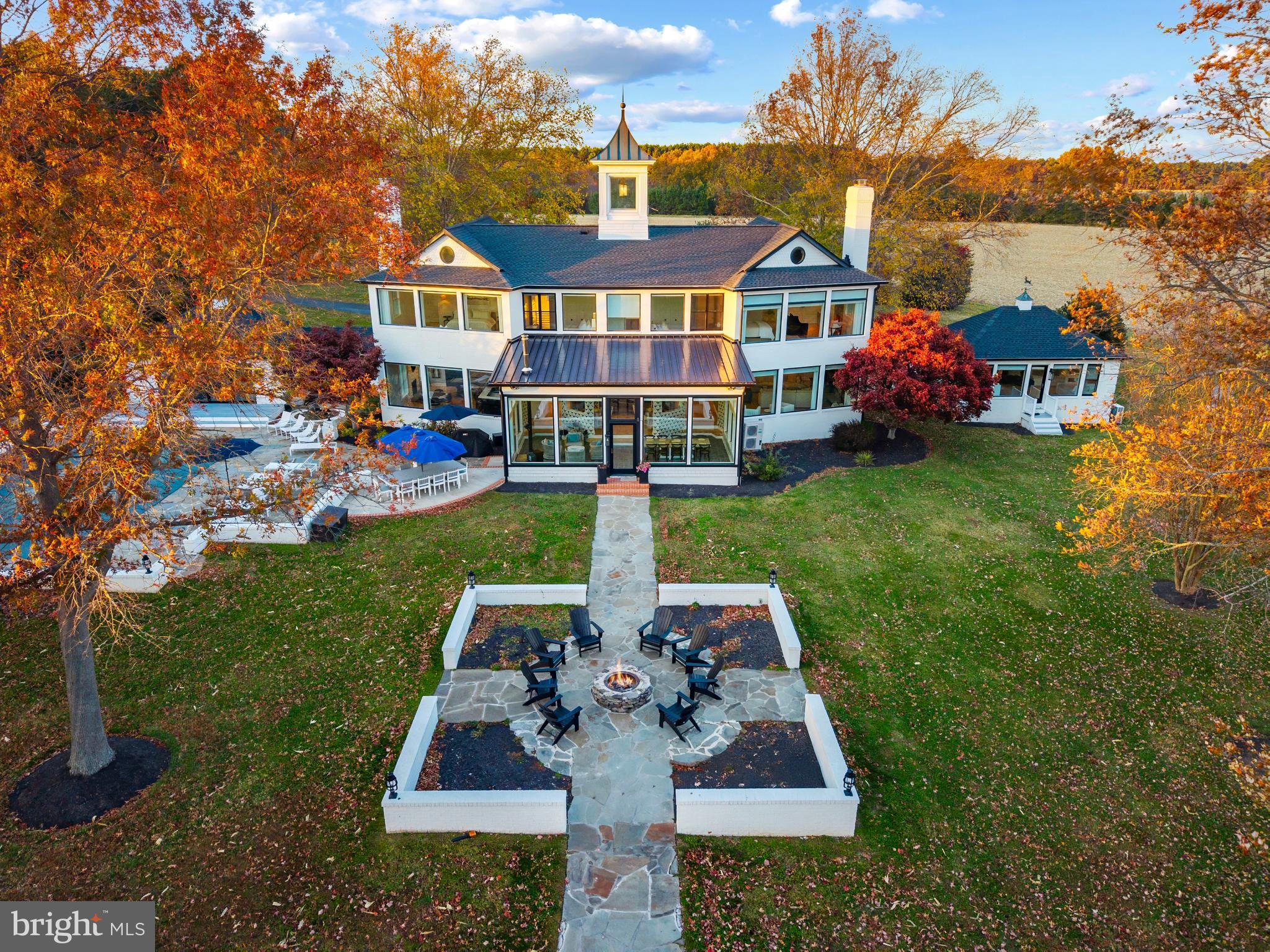 EASTON - EASTERN SHORE ESTATE | 9170 HUNTING CREEK LANE