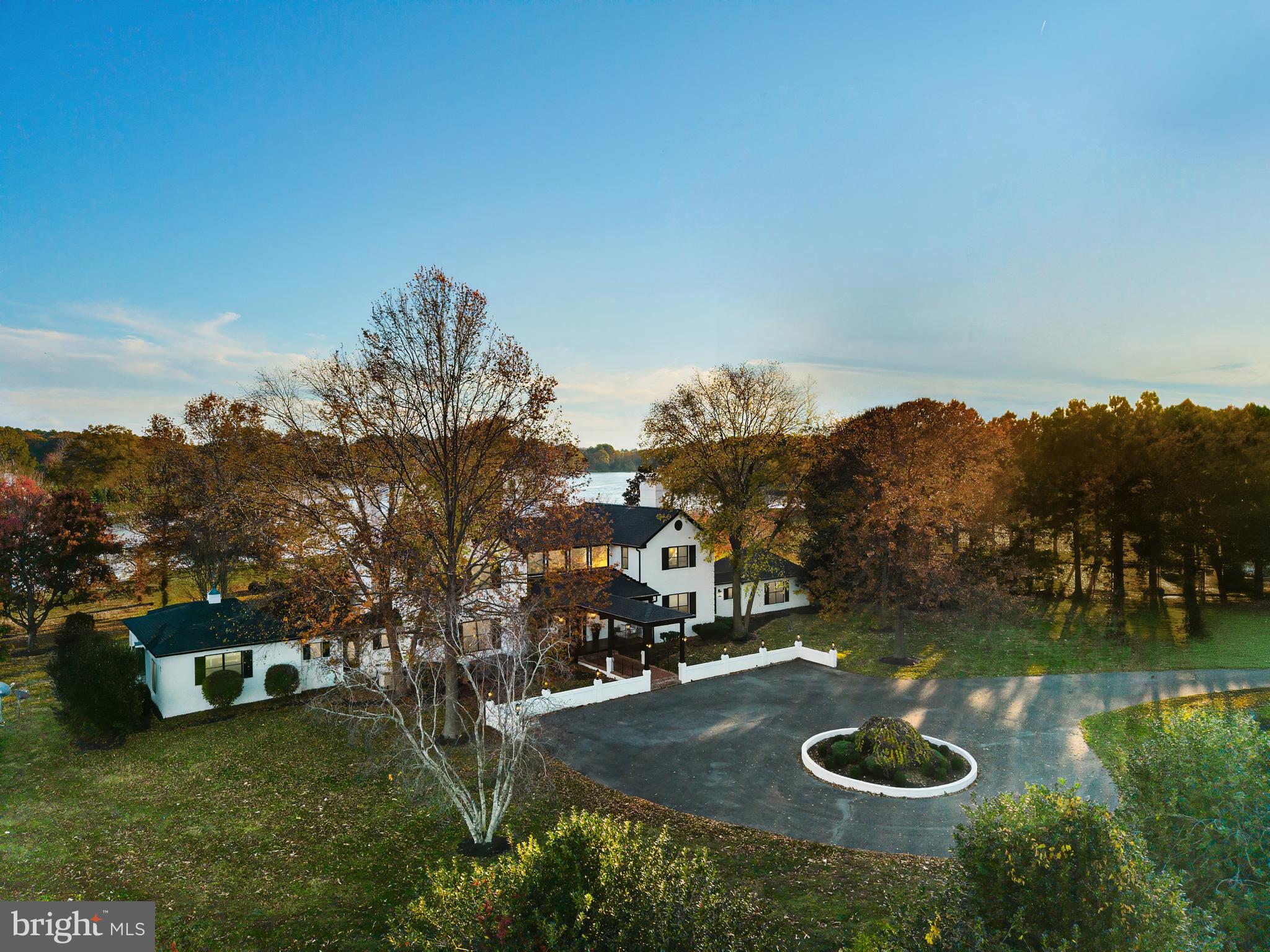 EASTON - EASTERN SHORE ESTATE | 9170 HUNTING CREEK LANE