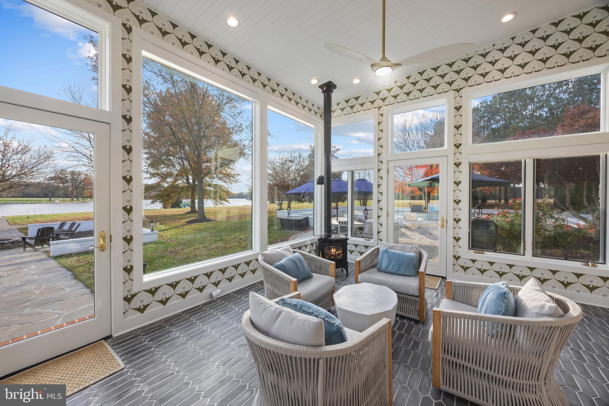 EASTON - EASTERN SHORE ESTATE | 9170 HUNTING CREEK LANE
