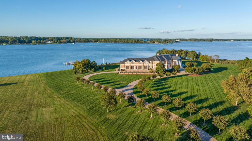 TO-BE-BUILT EASTERN SHORE HOME | MORGANS POINT DRIVE