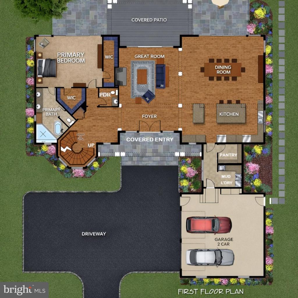TO-BE-BUILT EASTERN SHORE HOME | MORGANS POINT DRIVE
