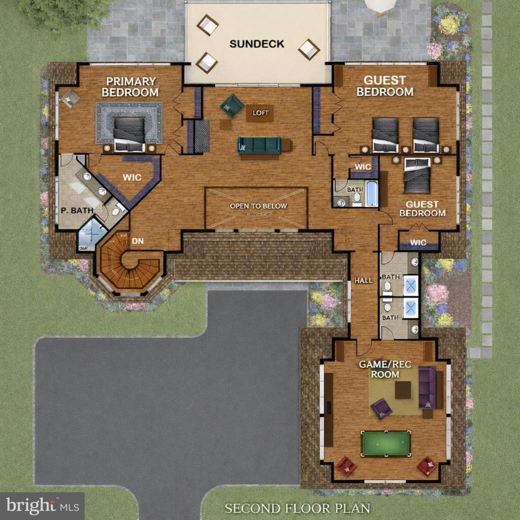 TO-BE-BUILT EASTERN SHORE HOME | MORGANS POINT DRIVE