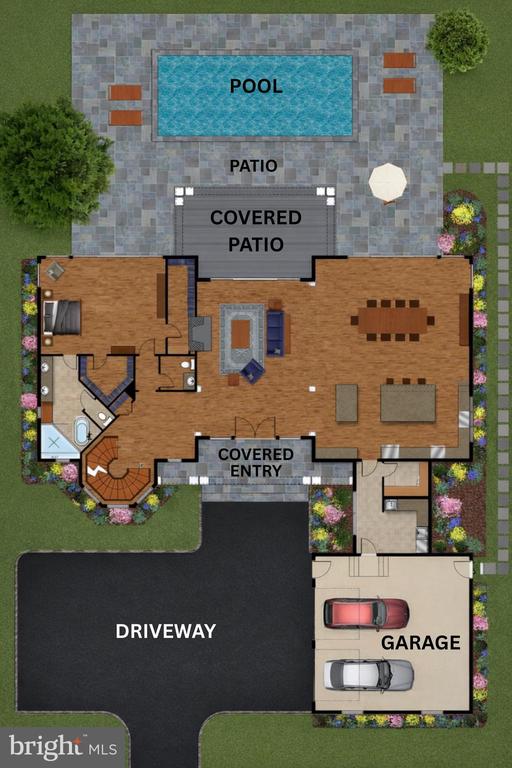 TO-BE-BUILT EASTERN SHORE HOME | MORGANS POINT DRIVE
