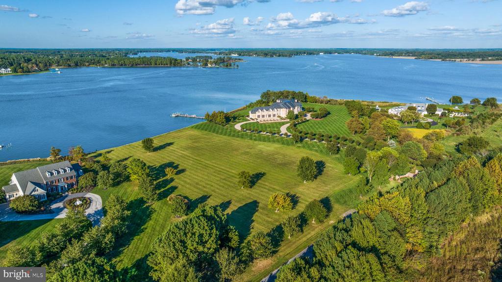 TO-BE-BUILT EASTERN SHORE HOME | MORGANS POINT DRIVE