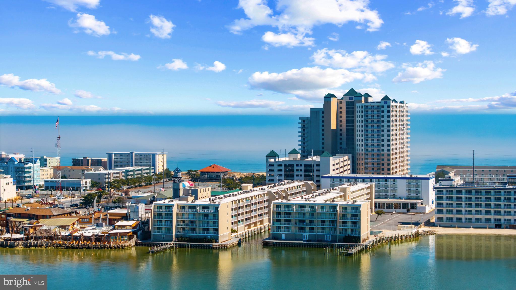 OCEAN CITY WATERFRONT CONDO | 4711 COASTAL HIGHWAY 436