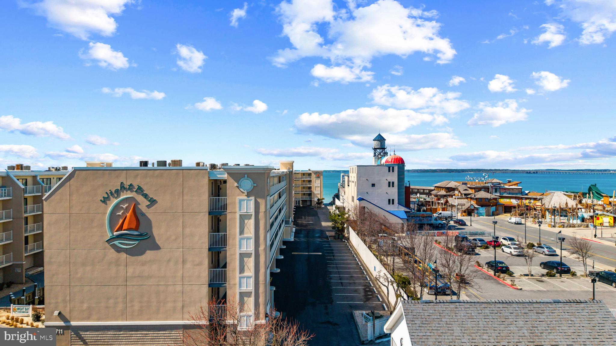 OCEAN CITY WATERFRONT CONDO | 4711 COASTAL HIGHWAY 436