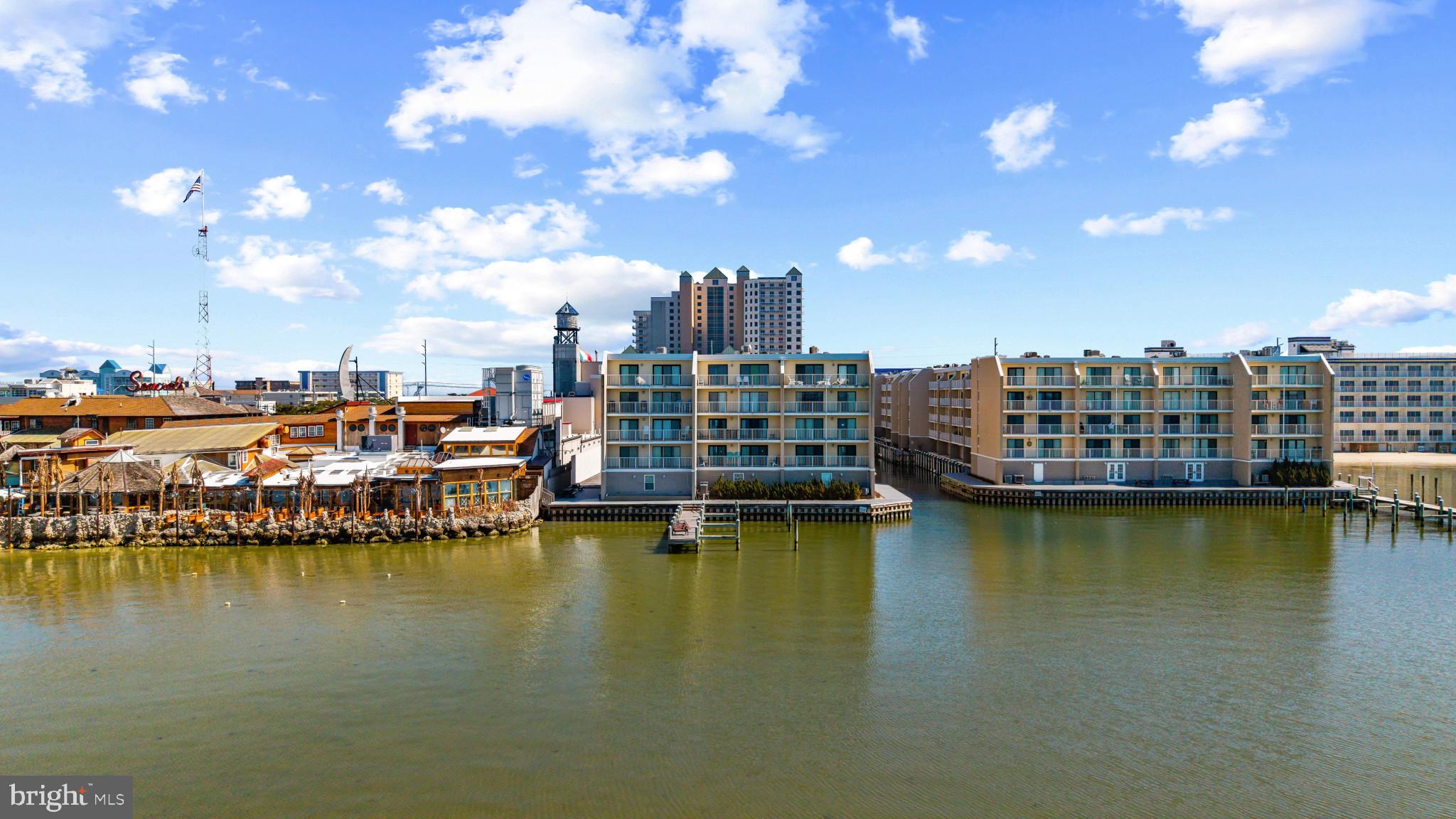 OCEAN CITY WATERFRONT CONDO | 4711 COASTAL HIGHWAY 436