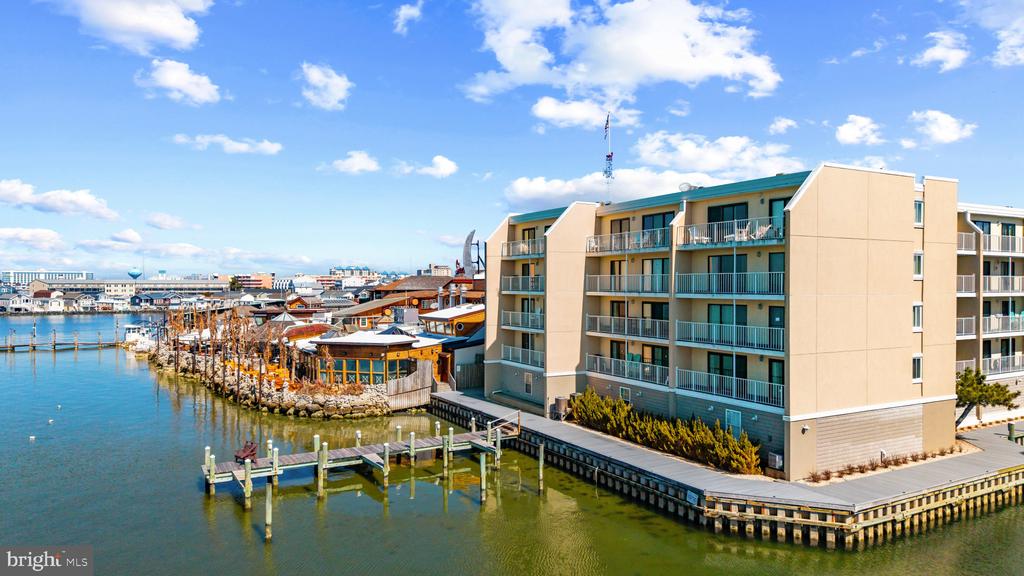 OCEAN CITY WATERFRONT CONDO | 4711 COASTAL HIGHWAY 436