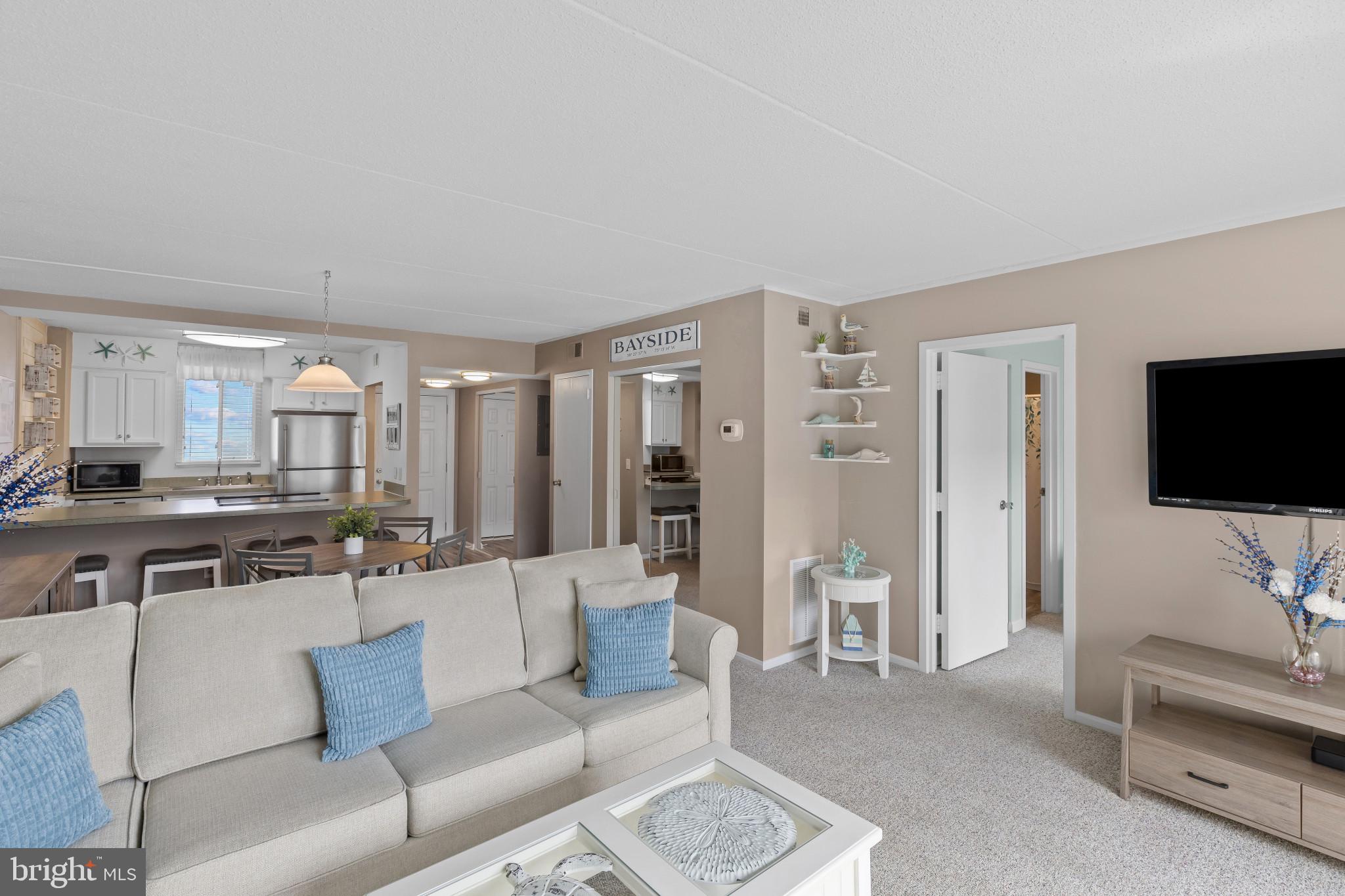 OCEAN CITY WATERFRONT CONDO | 4711 COASTAL HIGHWAY 436