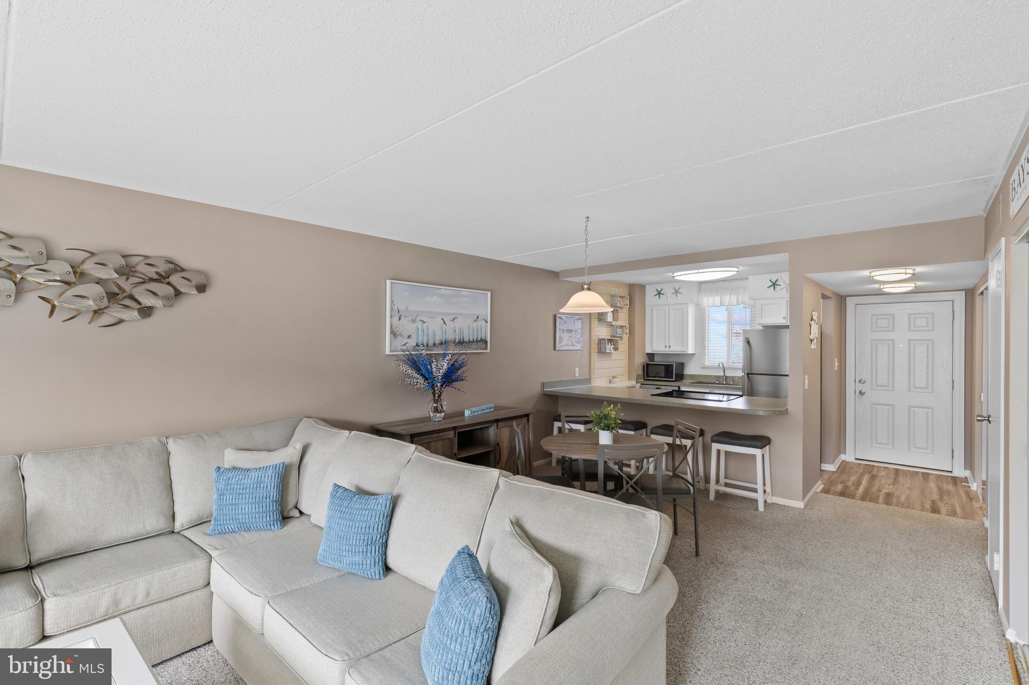 OCEAN CITY WATERFRONT CONDO | 4711 COASTAL HIGHWAY 436