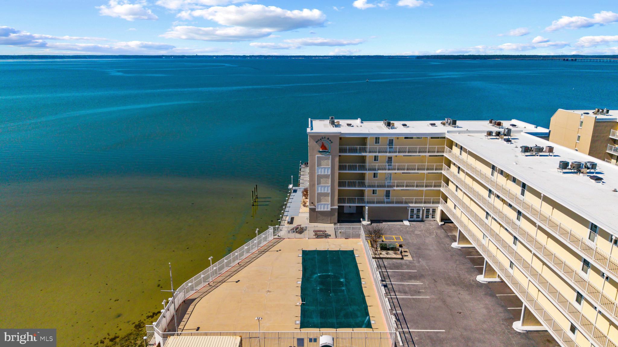 OCEAN CITY WATERFRONT CONDO | 4711 COASTAL HIGHWAY 436