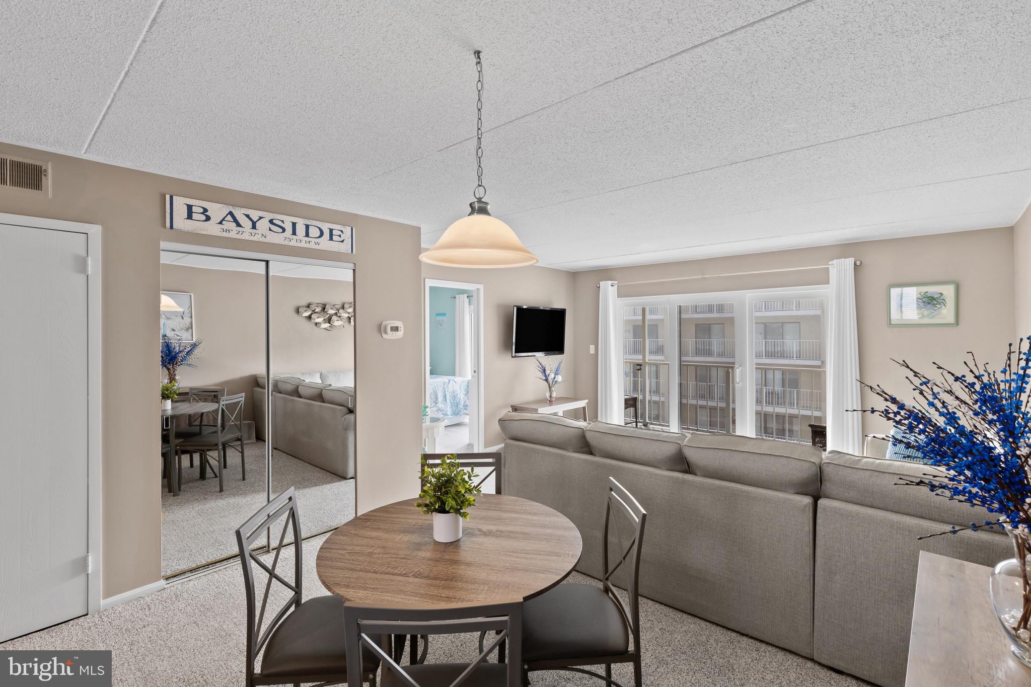 OCEAN CITY WATERFRONT CONDO | 4711 COASTAL HIGHWAY 436