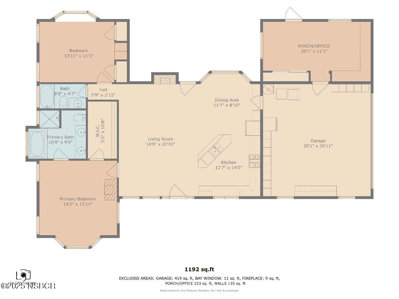 2983 Homestead Trail