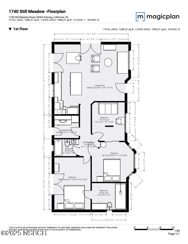 1740 Still Meadow Road