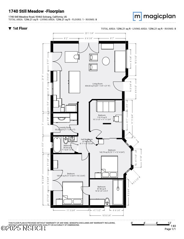 1740 Still Meadow Road