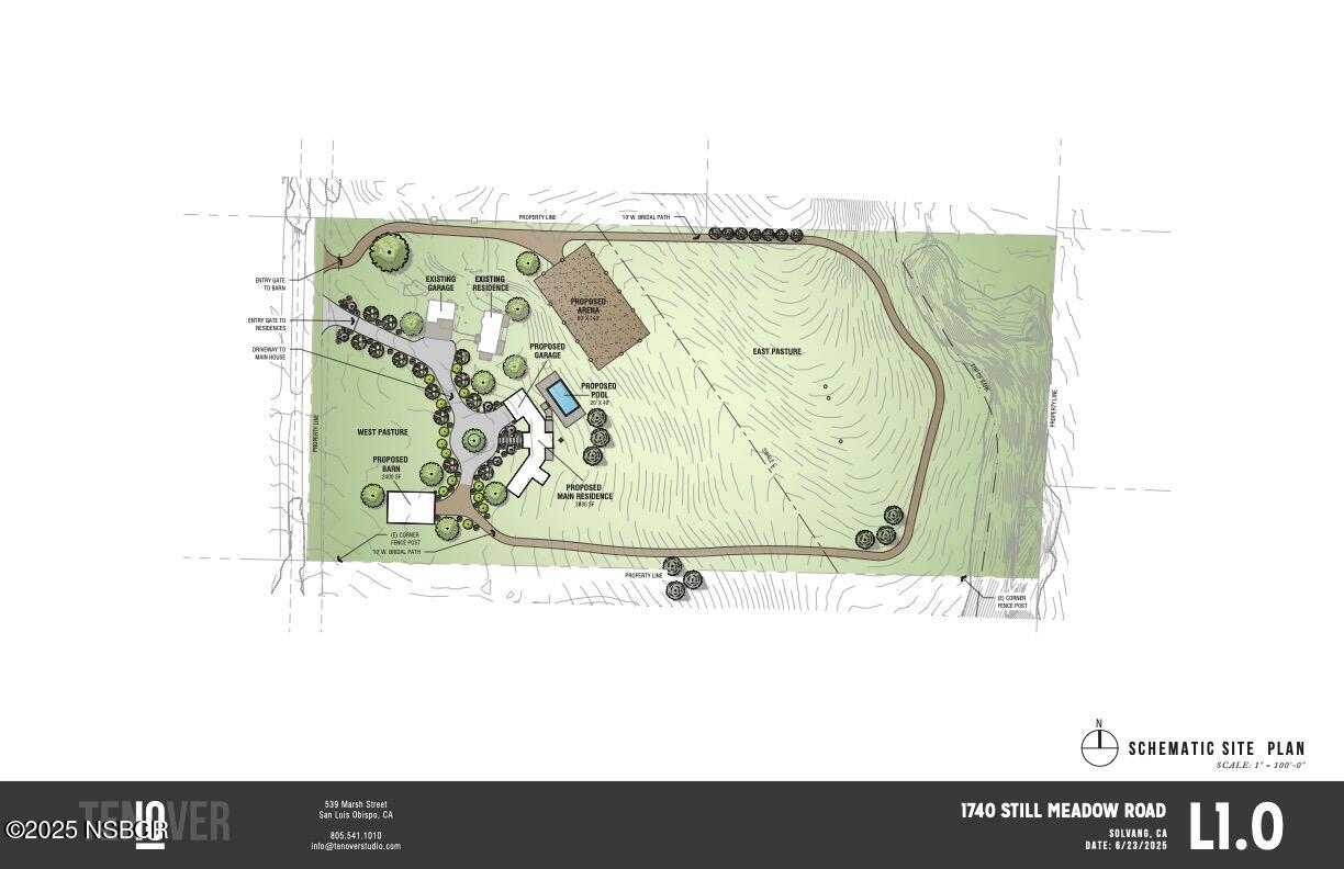 1740 Still Meadow Road