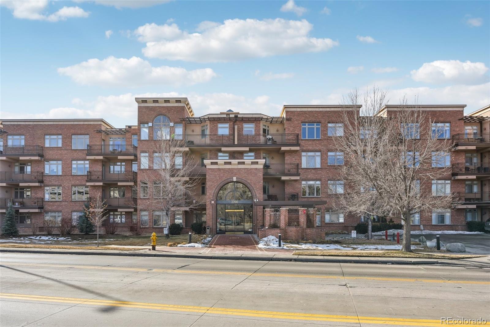 2700 E Cherry Creek South Drive Unit: 216