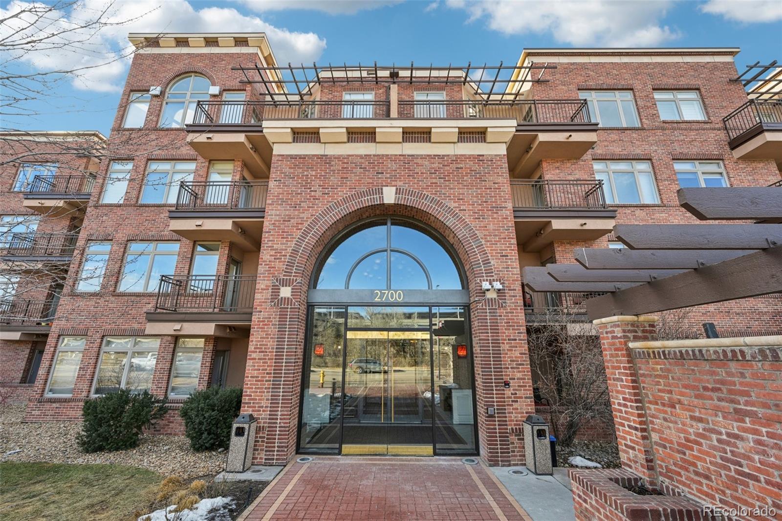 2700 E Cherry Creek South Drive Unit: 216