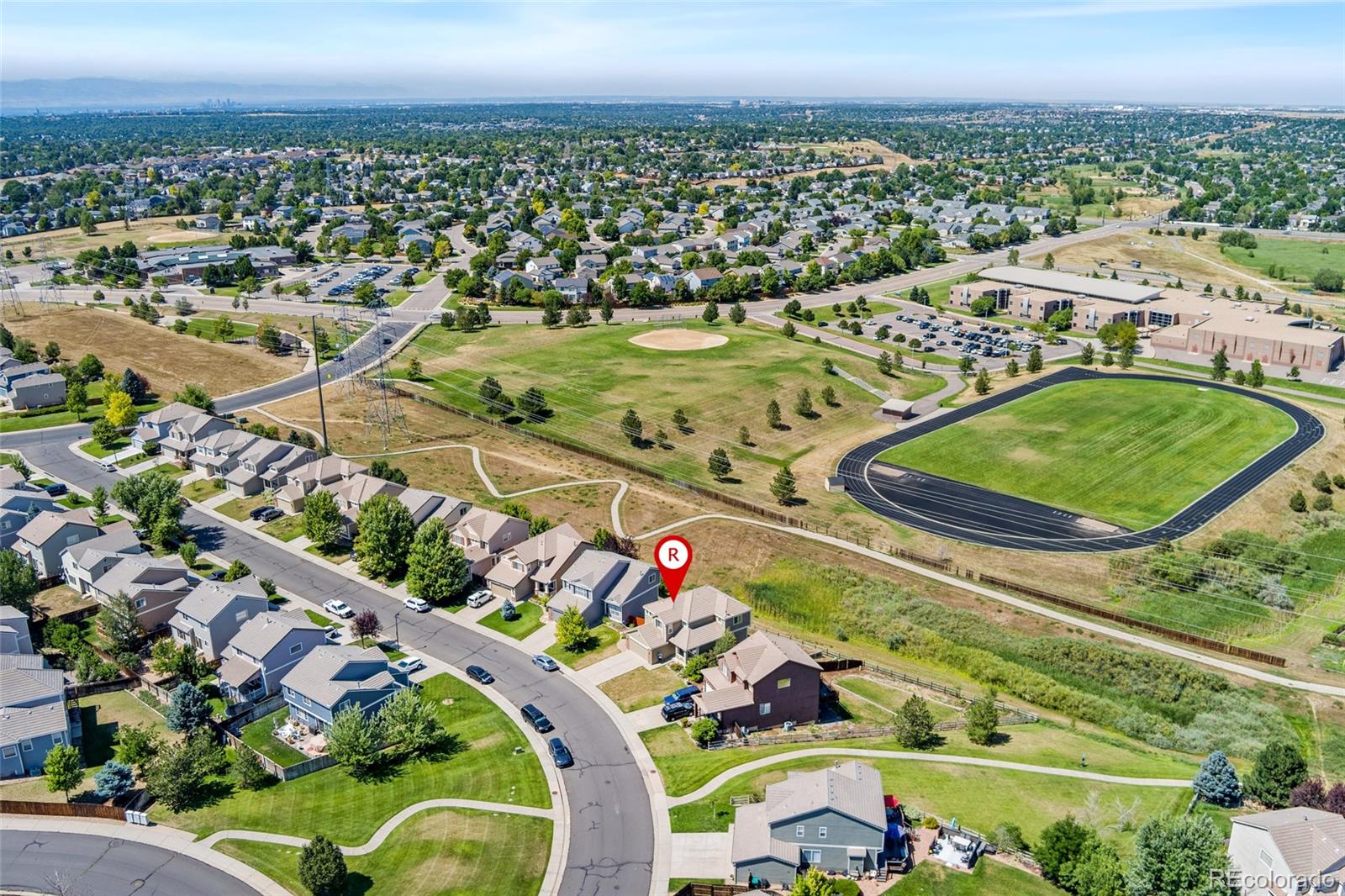 20551 E Union Avenue