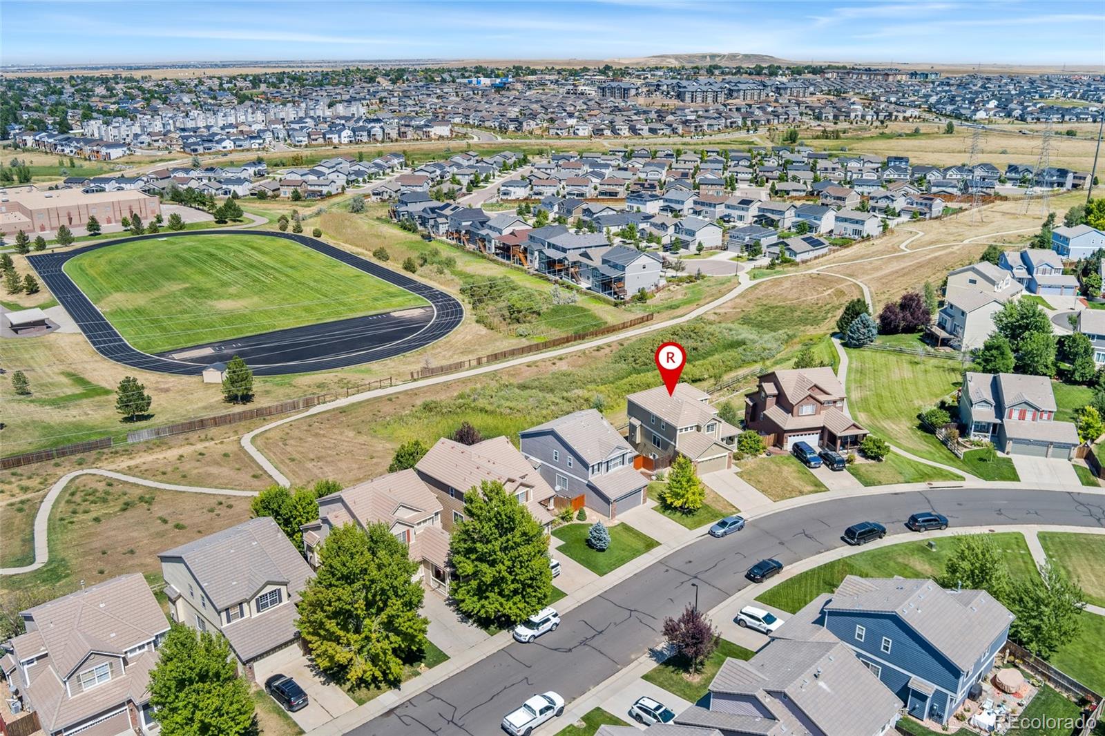 20551 E Union Avenue