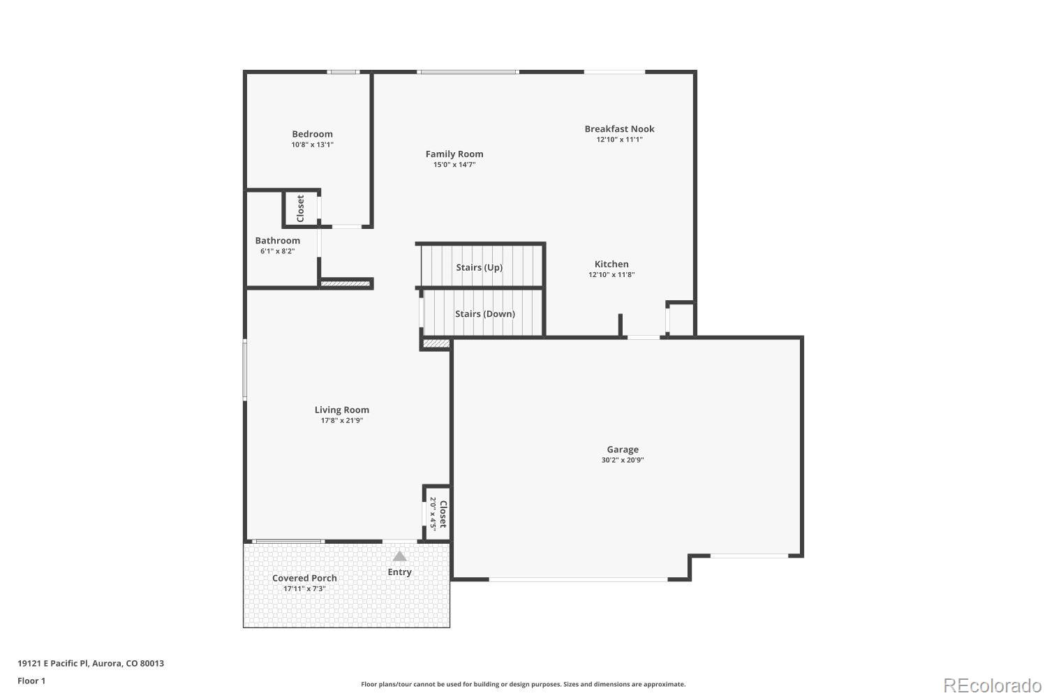 19121 E Pacific Place