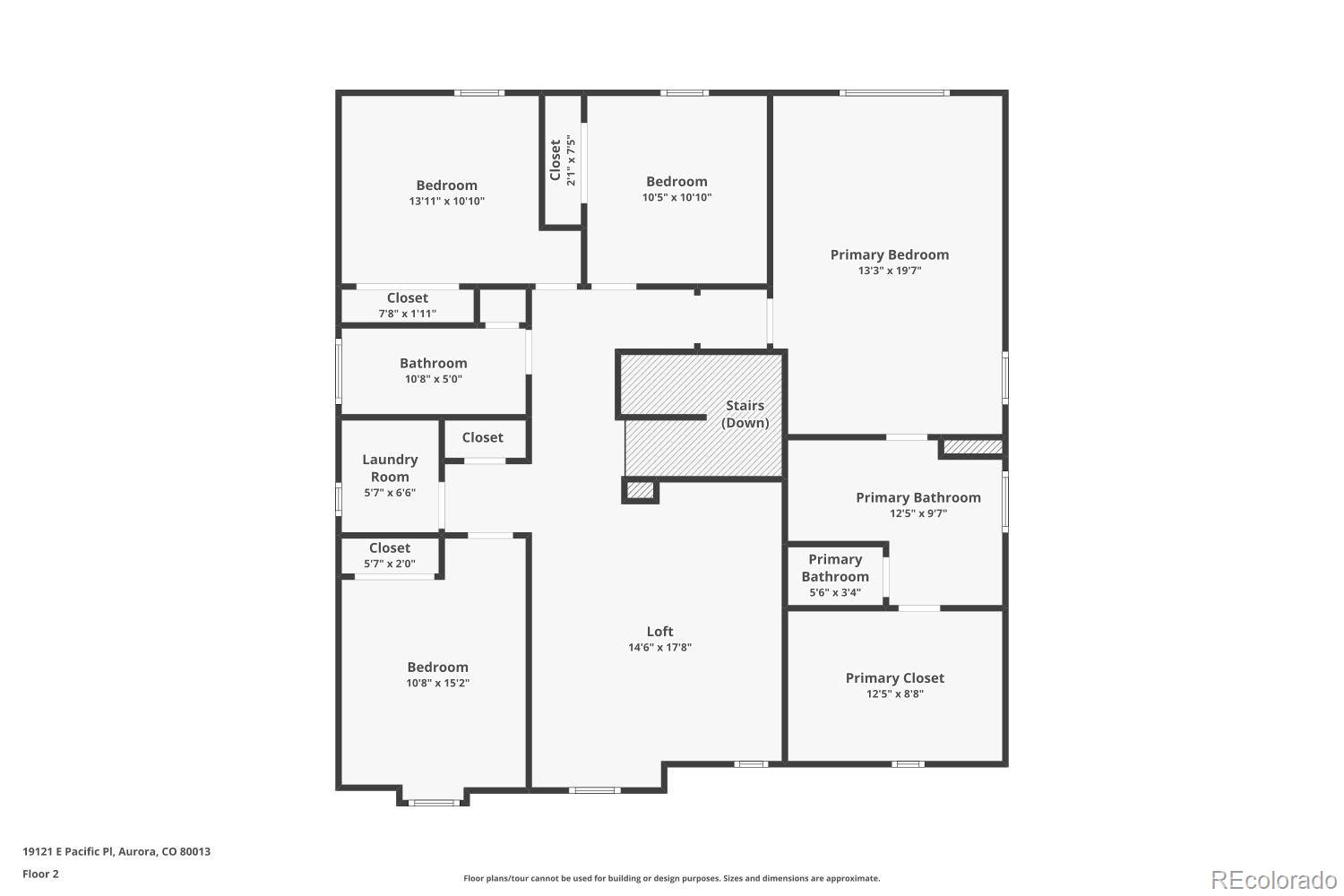 19121 E Pacific Place