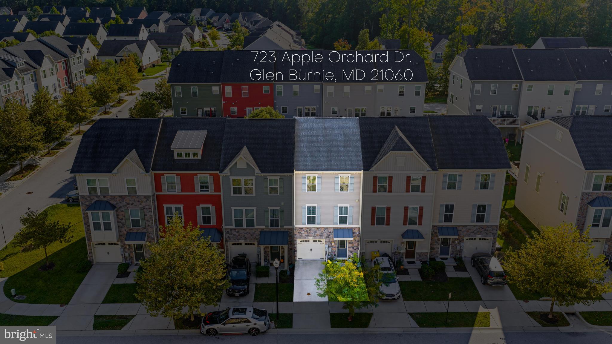 723 APPLE ORCHARD DRIVE