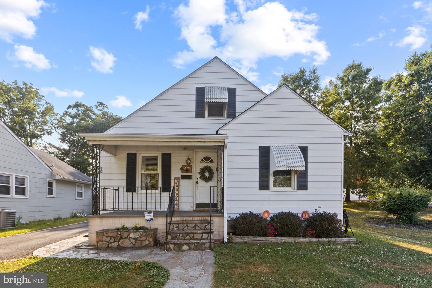 7910 Bon Air Rd