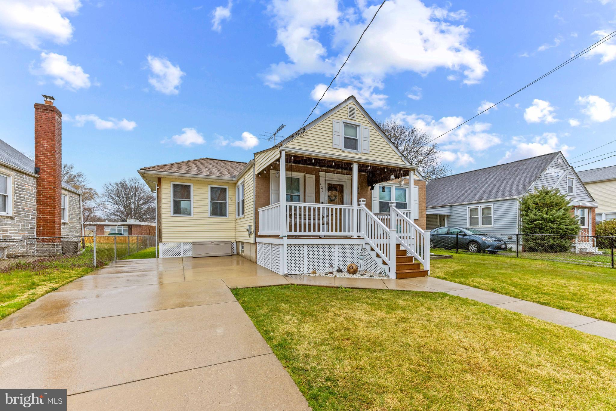 421 Margaret Ave