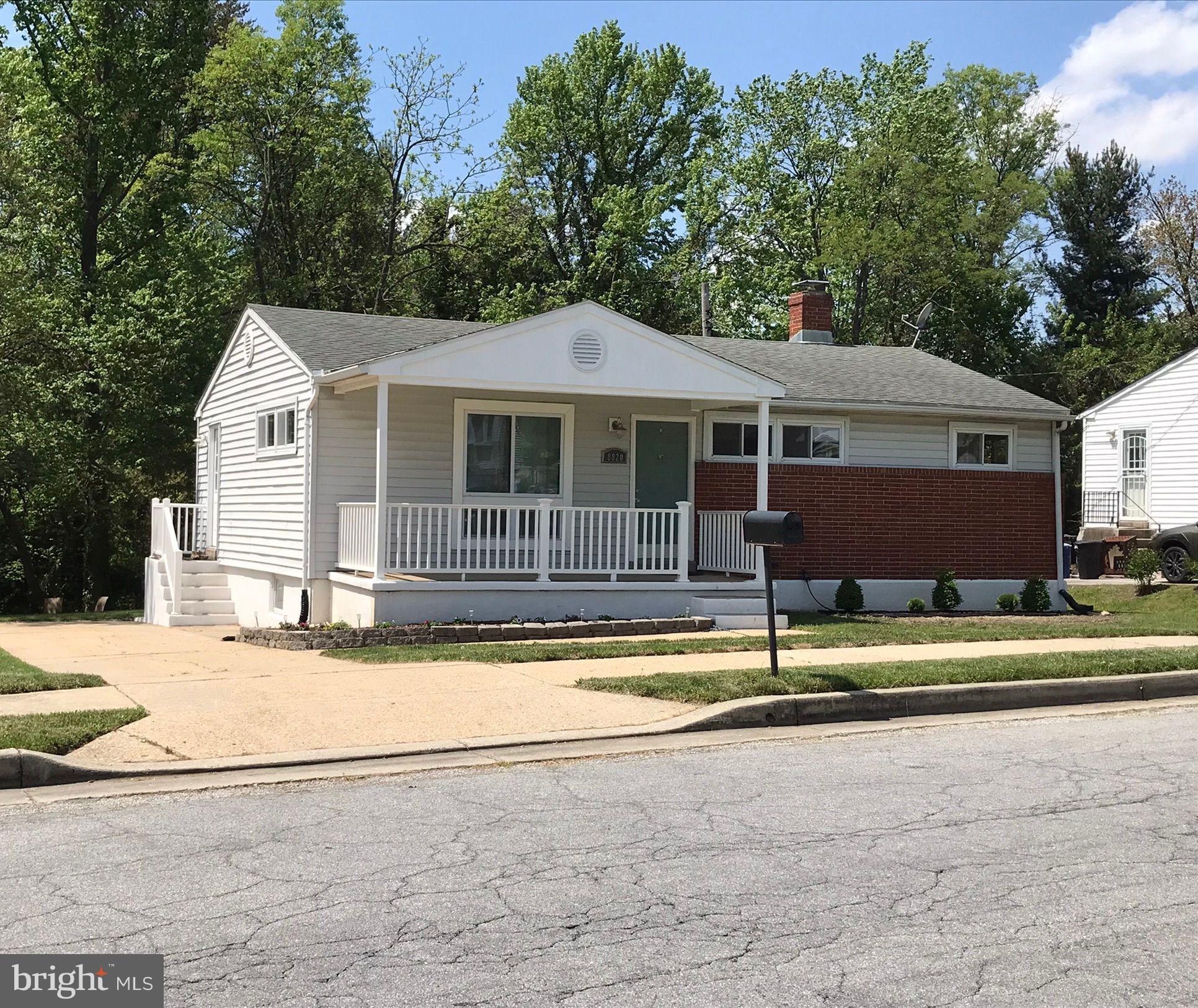 8820 Spring Rd
