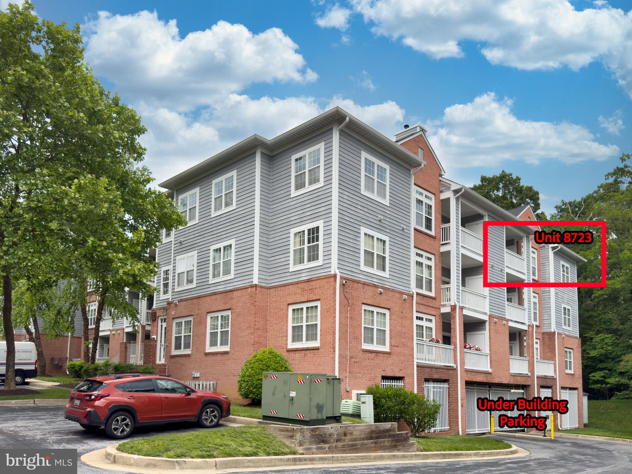 8723 Groffs Mill Dr #8723