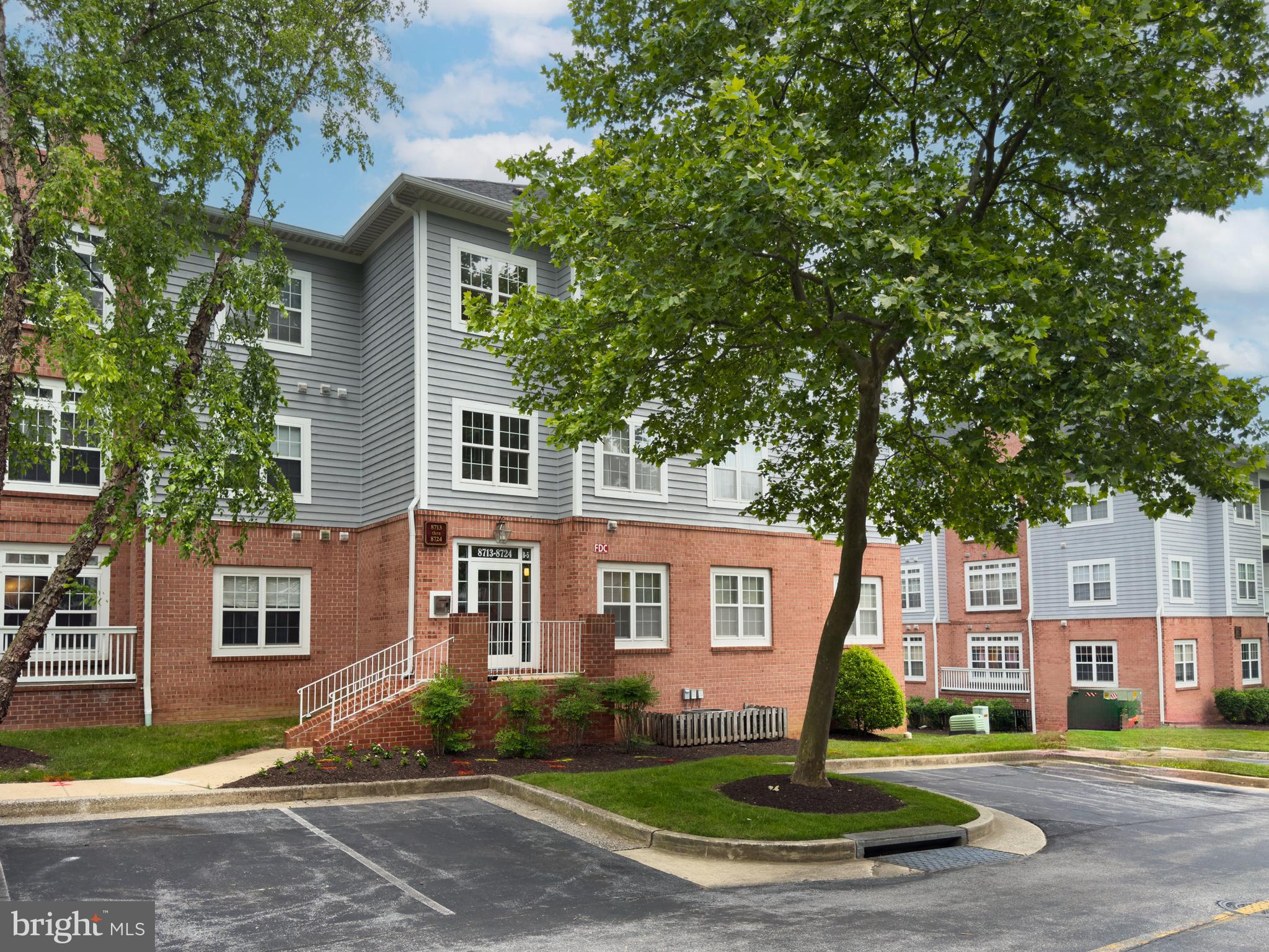 8723 Groffs Mill Dr #8723