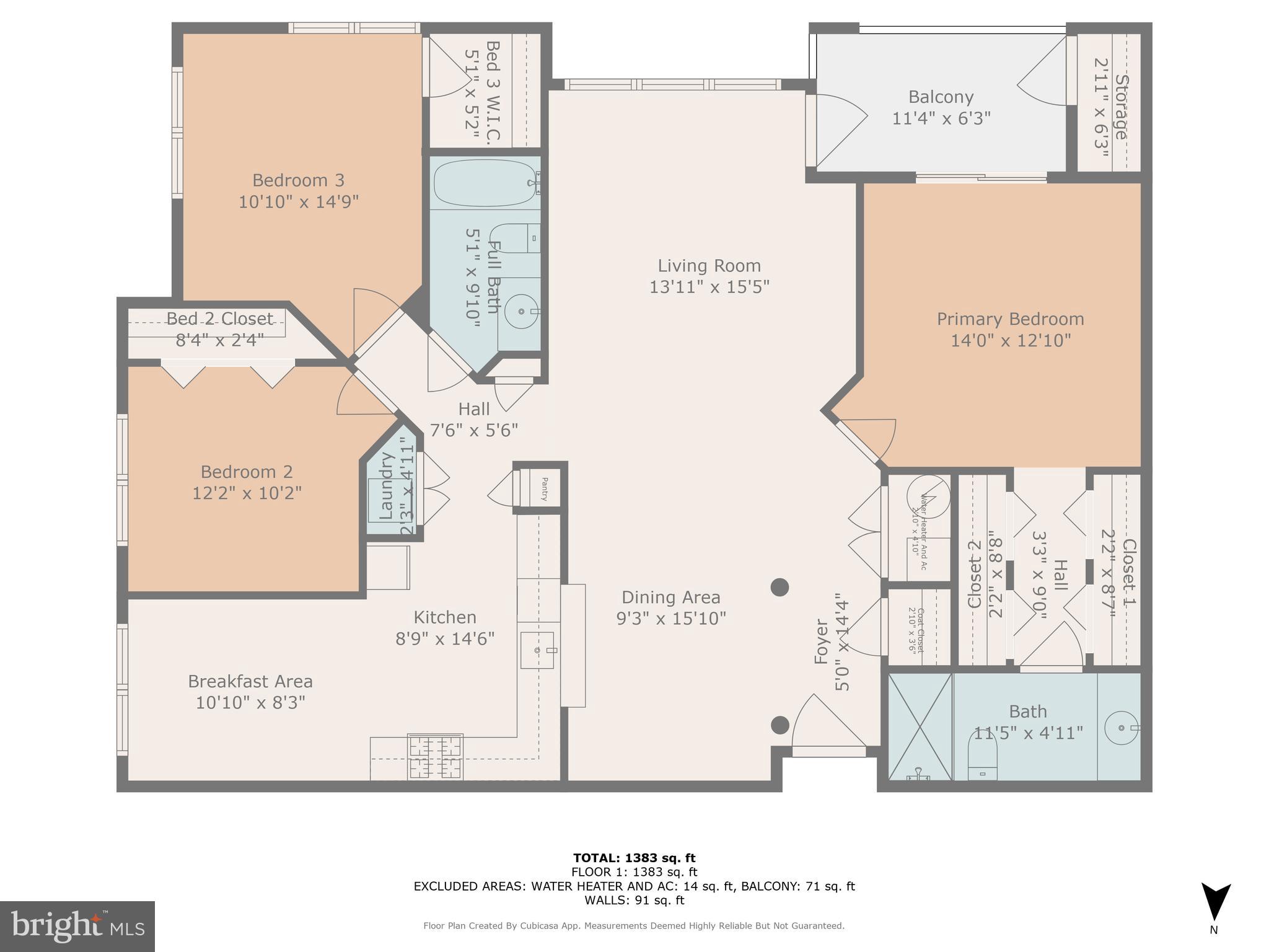 8723 Groffs Mill Dr #8723