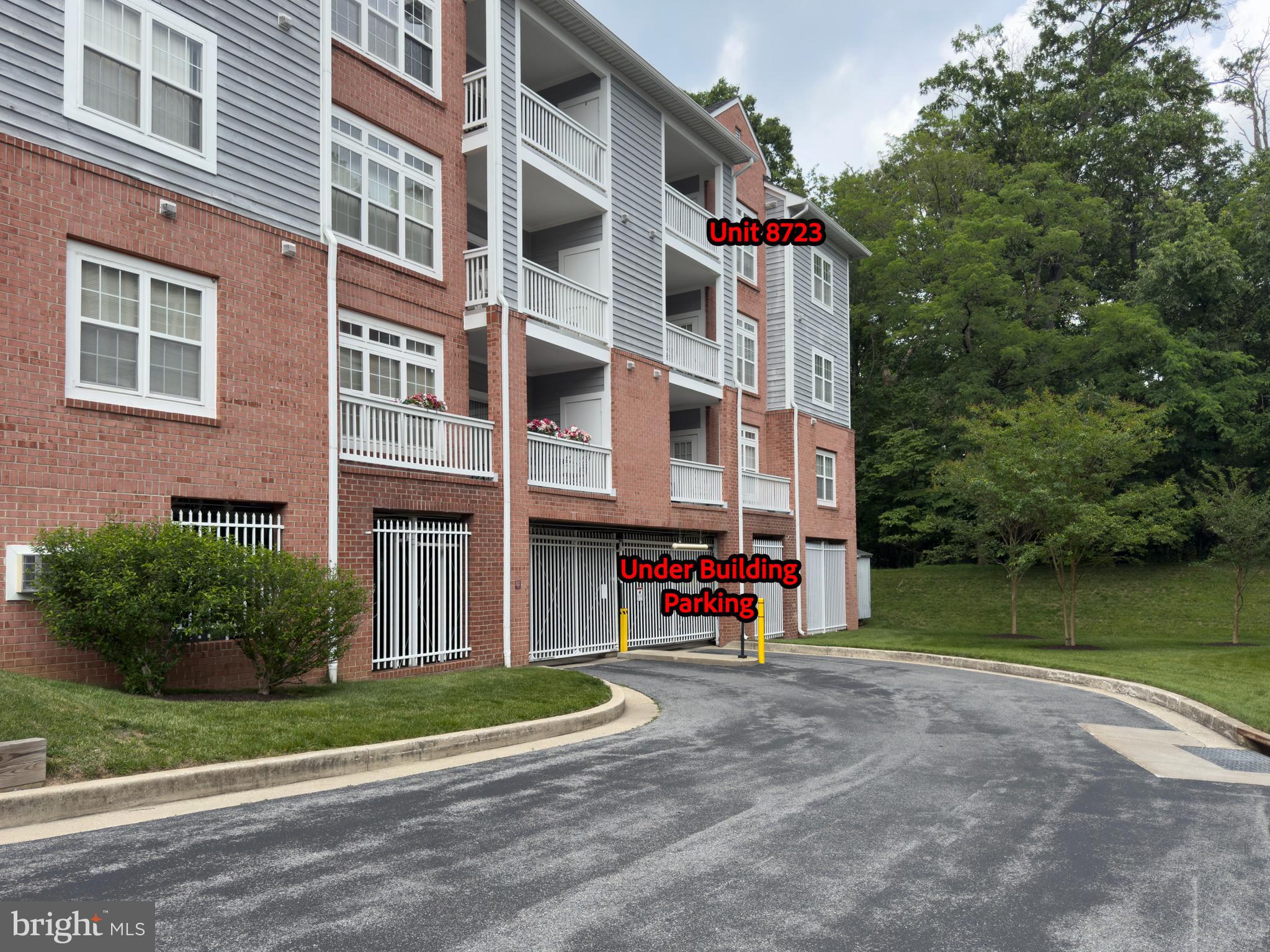 8723 Groffs Mill Dr #8723