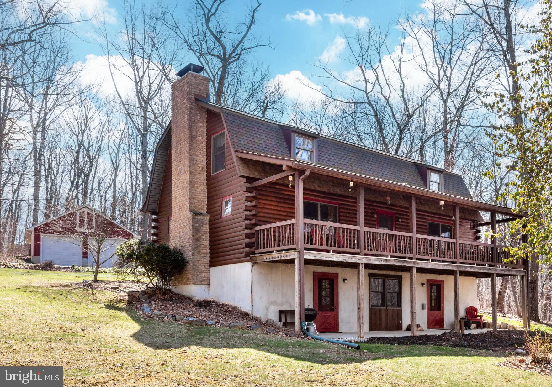 385 SILVER RUN VALLEY ROAD