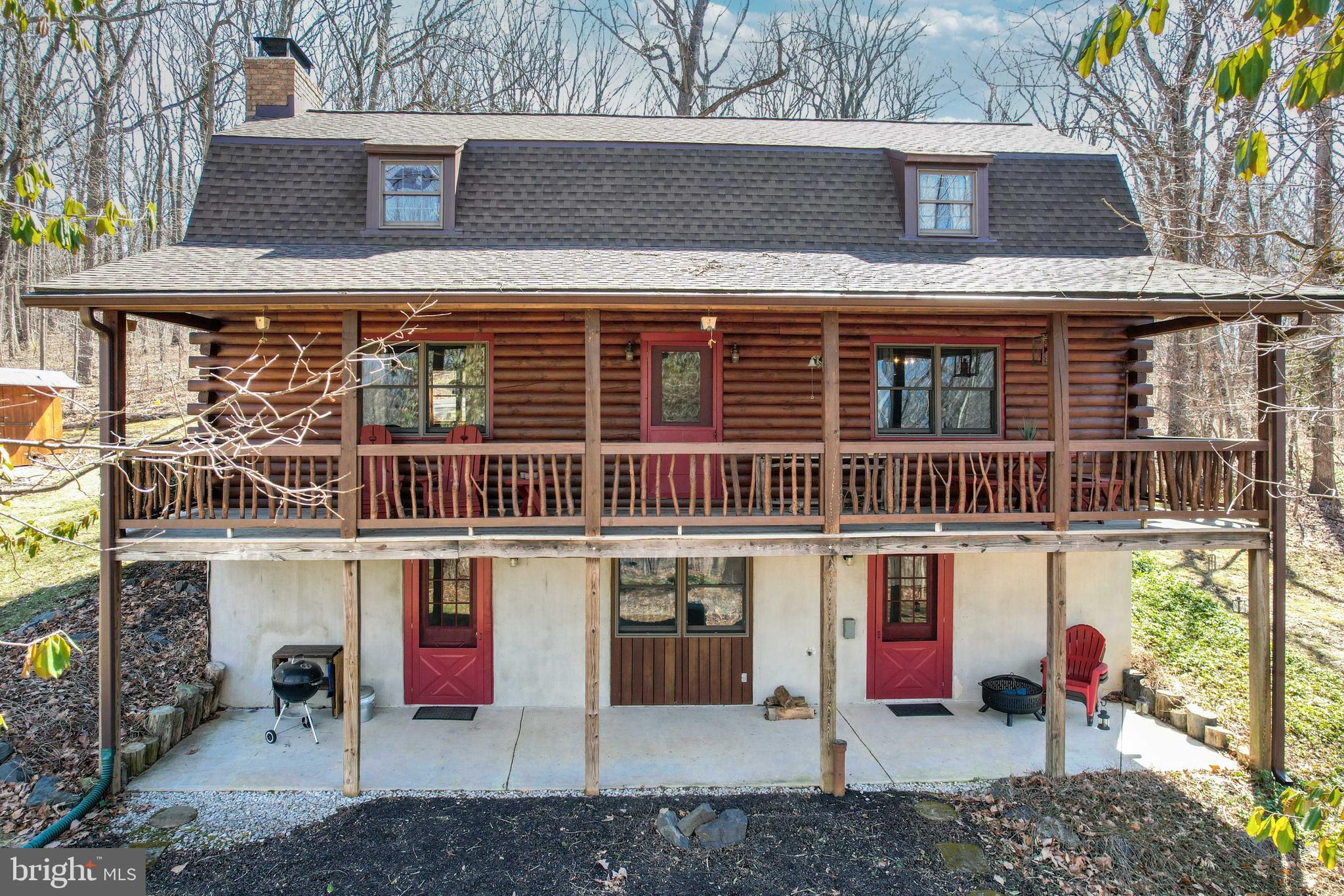 385 SILVER RUN VALLEY ROAD