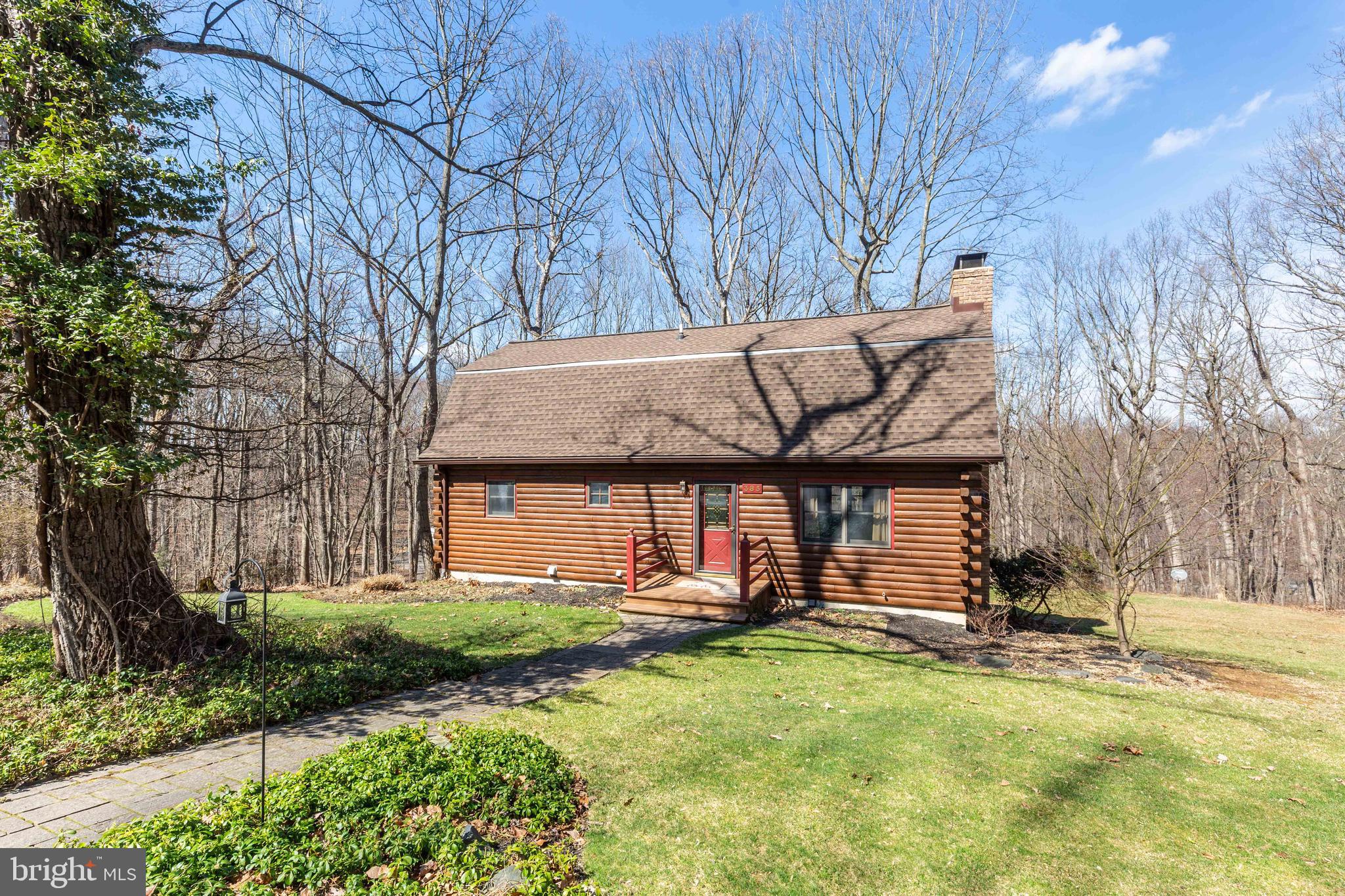 385 SILVER RUN VALLEY ROAD