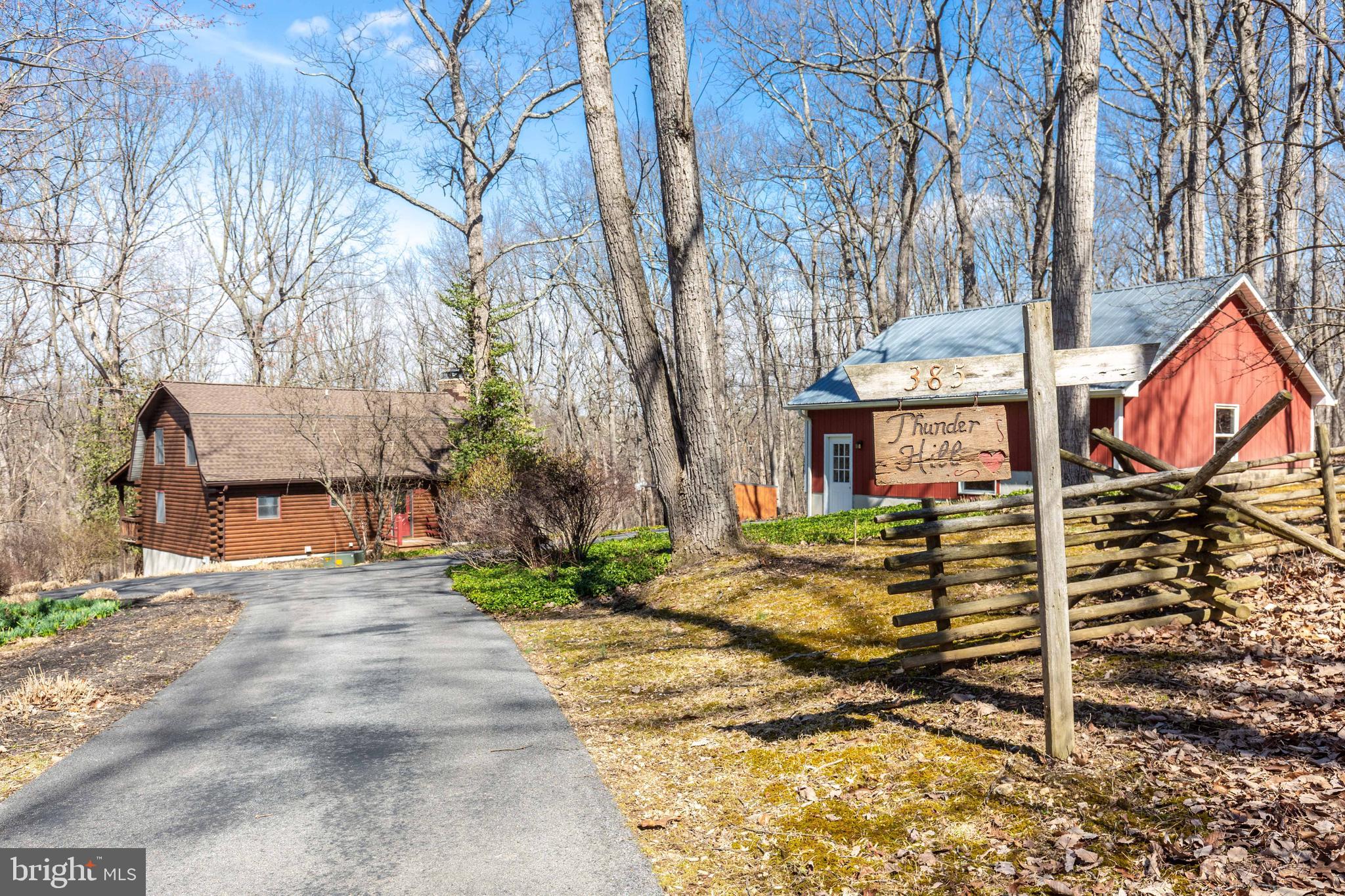 385 SILVER RUN VALLEY ROAD
