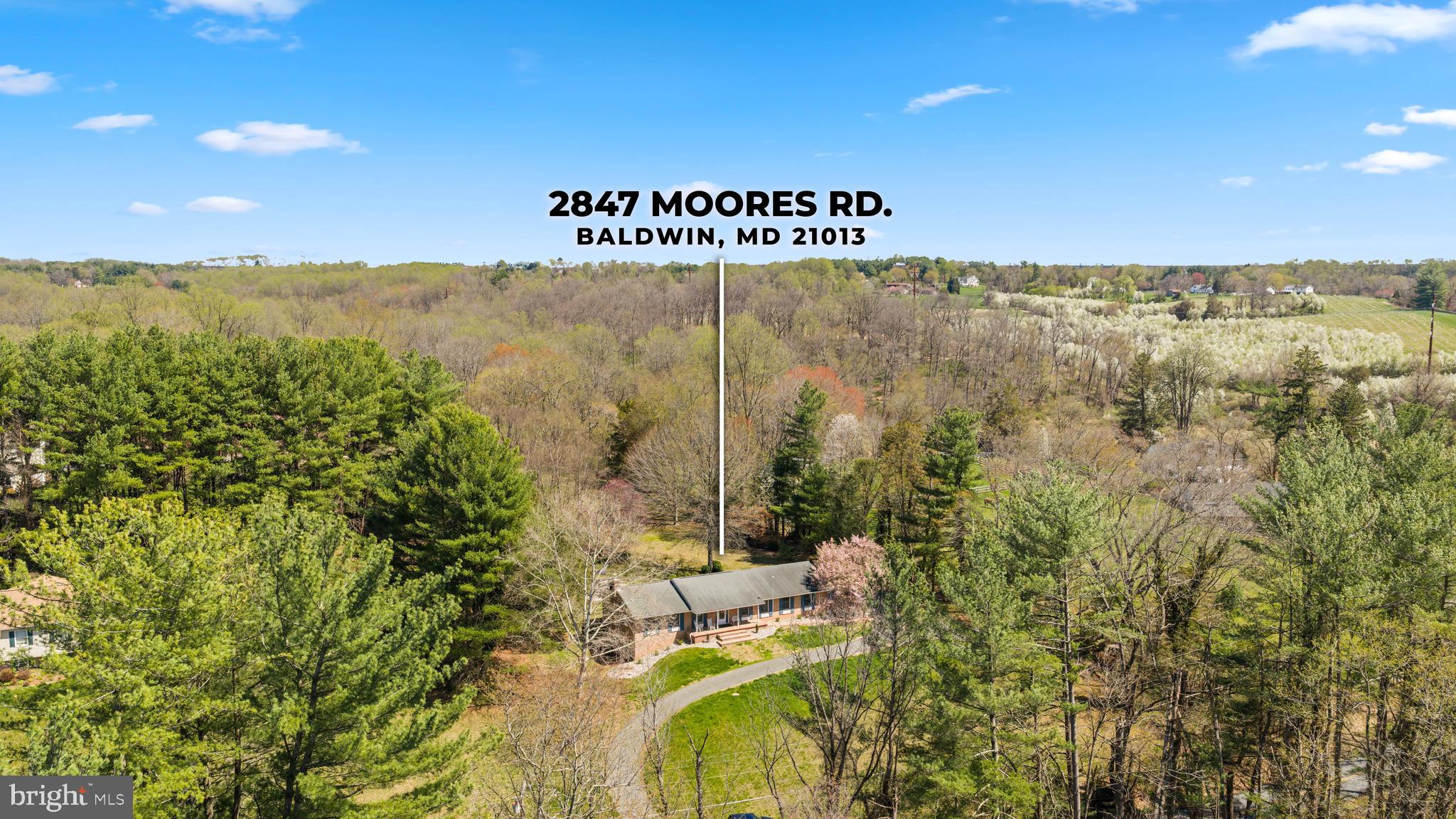 2847 MOORES ROAD