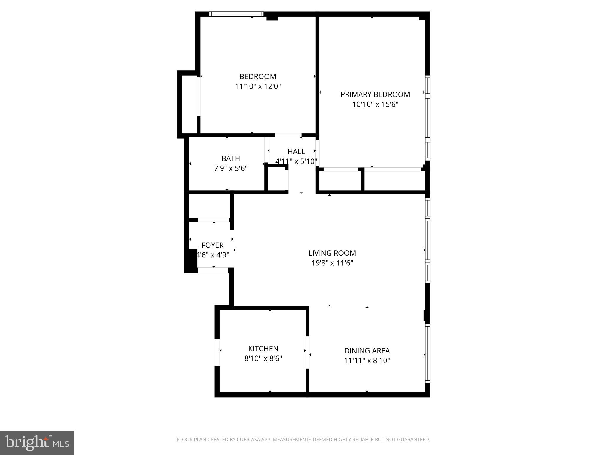 3450 TOLEDO TERRACE 609