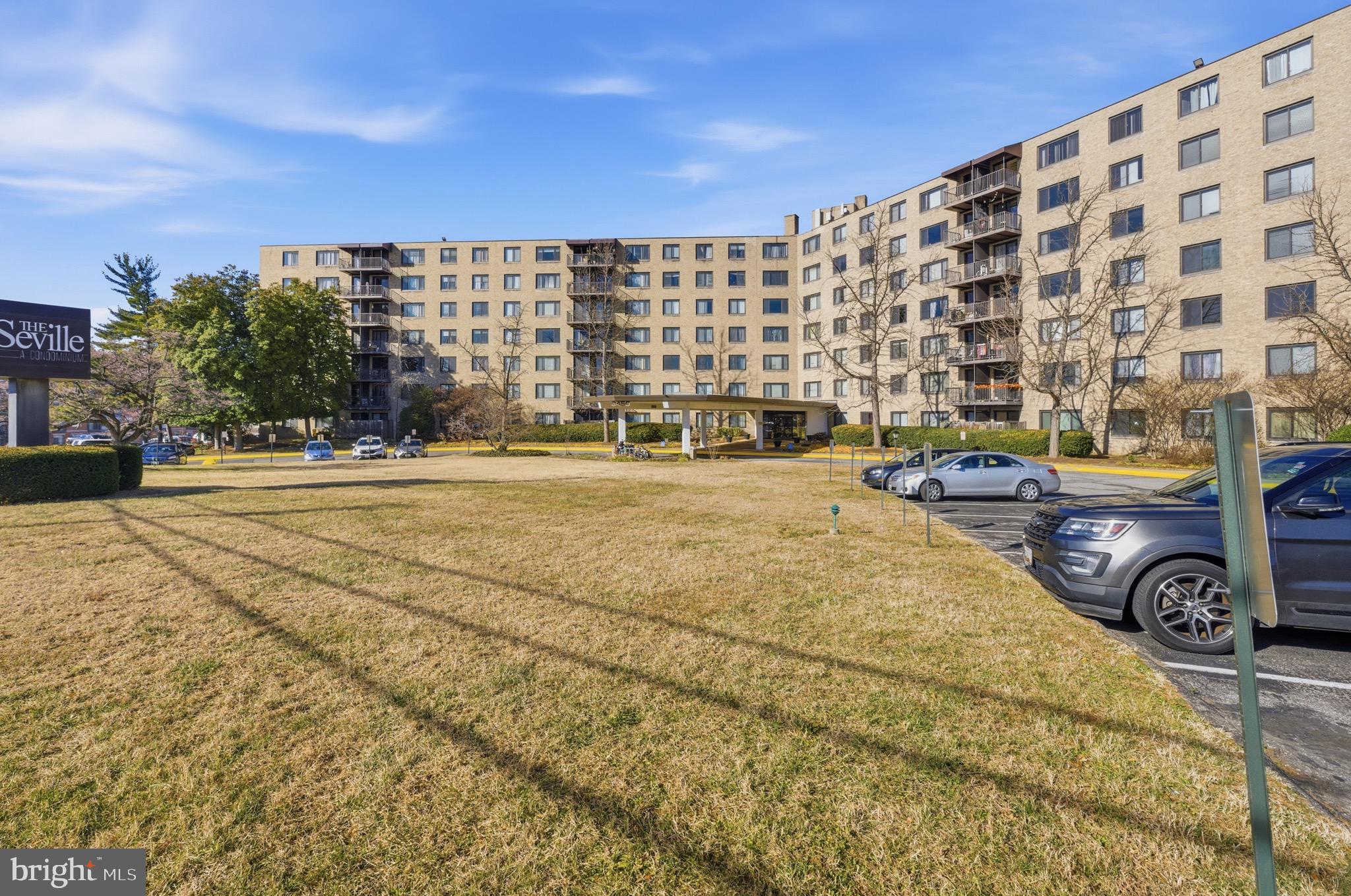 3450 TOLEDO TERRACE 609