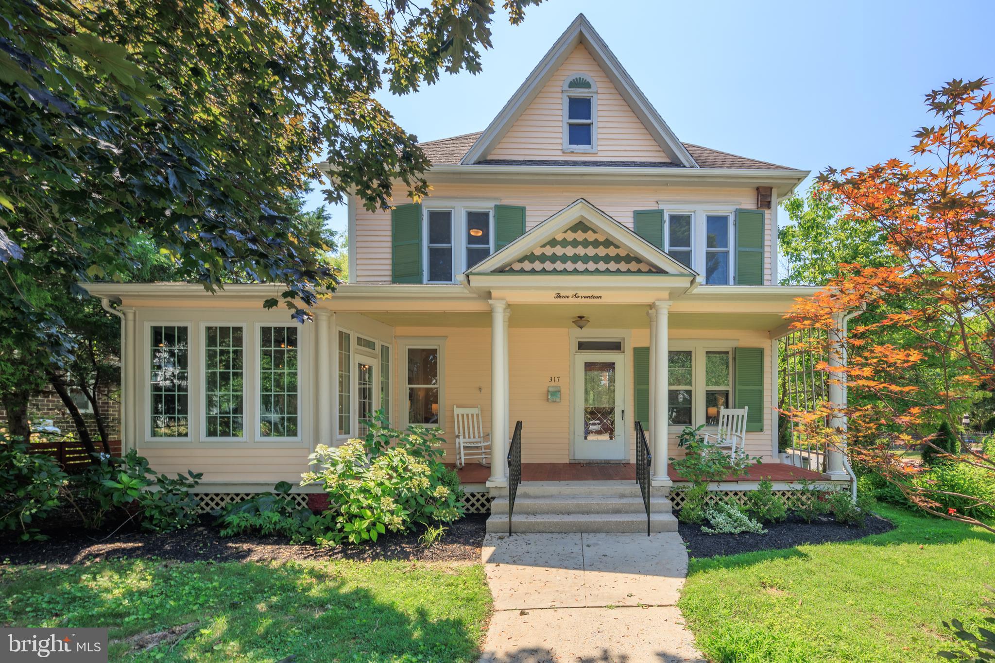 317 CHESTERFIELD AVENUE