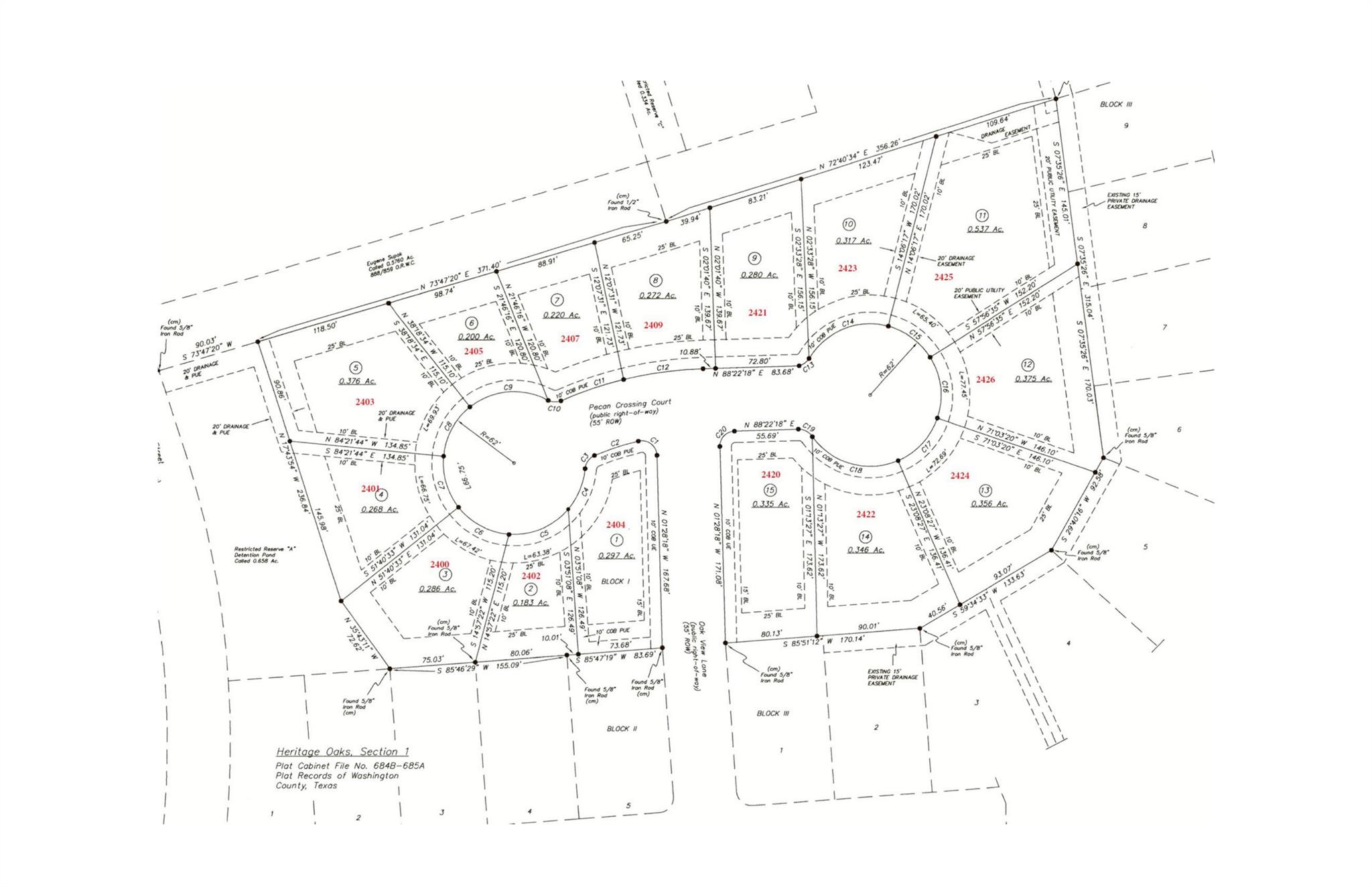 2409 Pecan Crossing Court