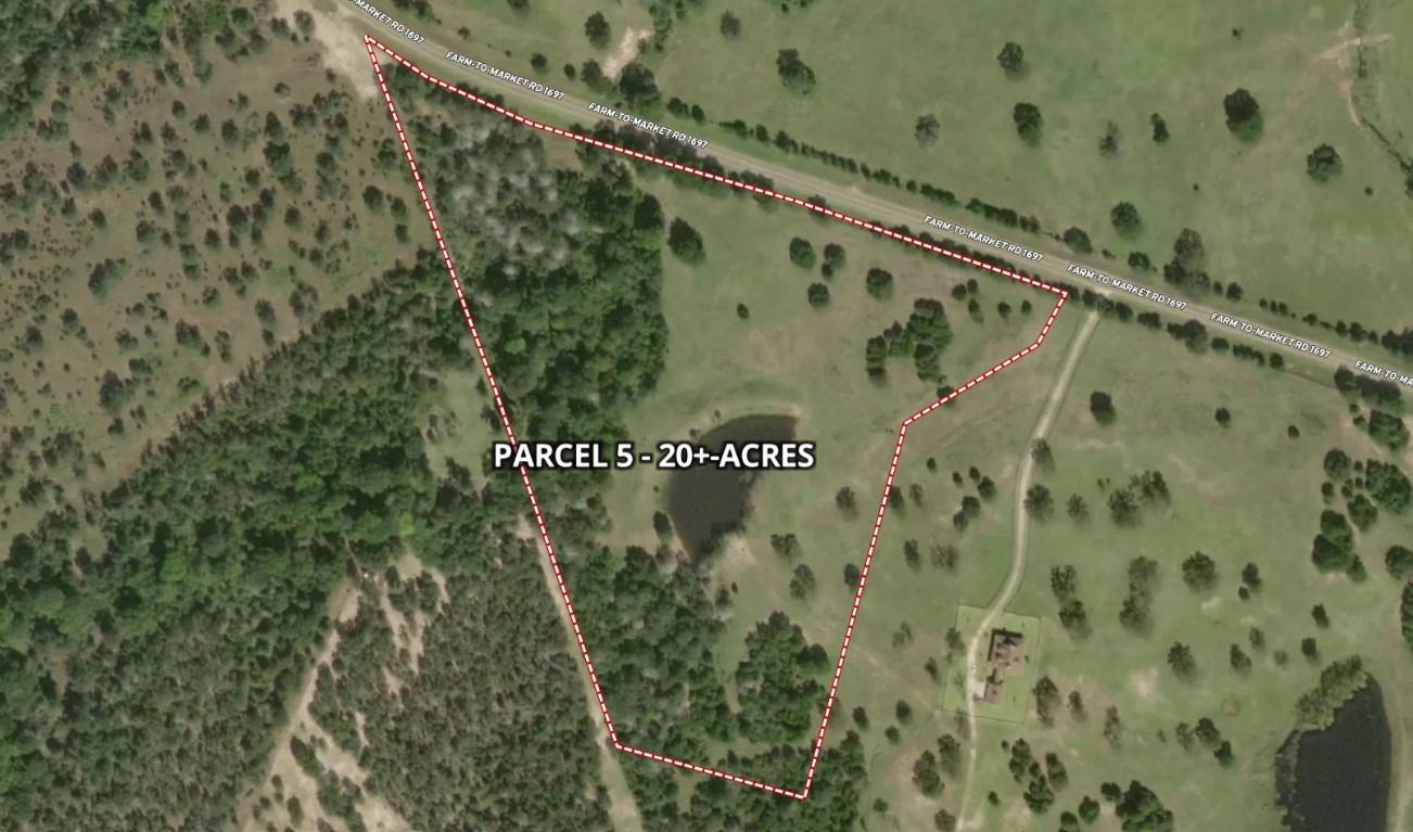 Parcel 5 - Fm 1697